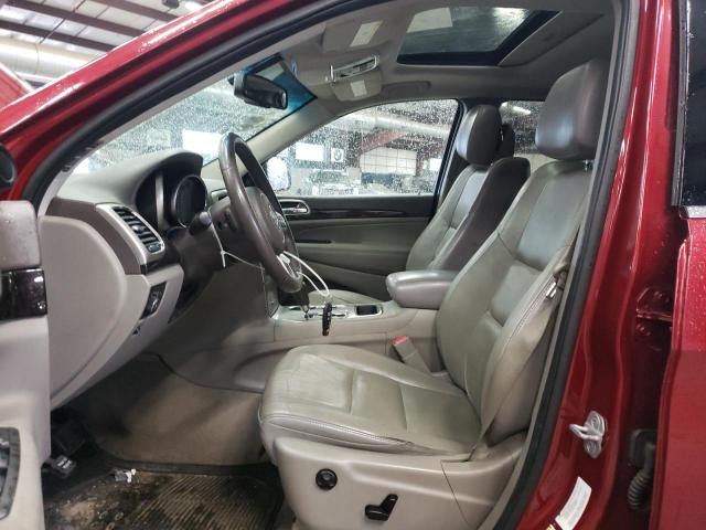 Photo 7 from auction – 2012 JEEP GRAND CHER with VIN 1C4RJFAG3CC293625