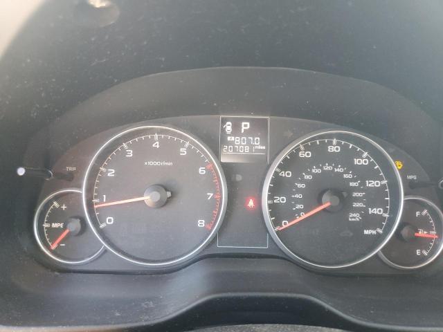 Photo 9 from auction – 2013 SUBARU LEGACY 2.5 with VIN 4S3BMCC66D3043177