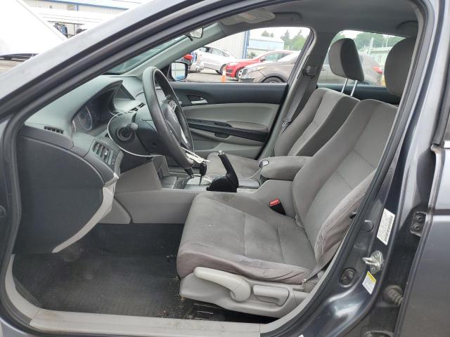 Photo 7 from auction – 2012 HONDA ACCORD LX with VIN 1HGCP2F38CA141159