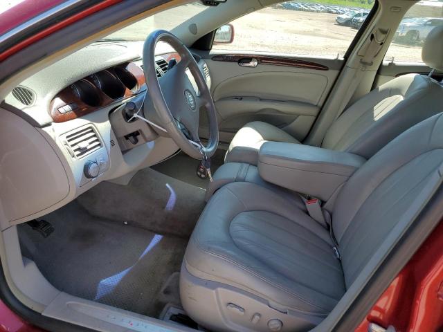Photo 7 from auction – 2006 BUICK LUCERNE CX with VIN 1G4HD57266U209056