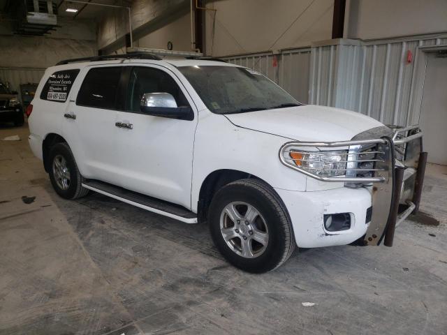 Photo 4 from auction – 2008 TOYOTA SEQUOIA LI with VIN 5TDBY68A68S021719