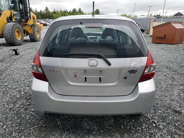 Photo 6 from auction – 2007 HONDA FIT with VIN JHMGD38457S800043