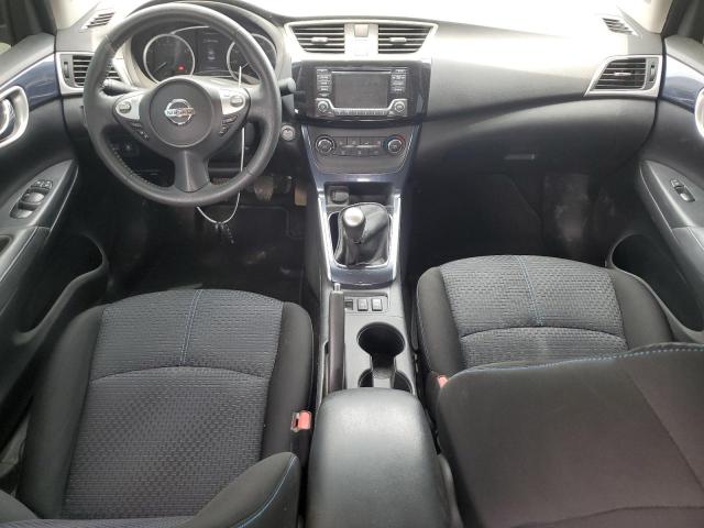 Photo 8 from auction – 2017 NISSAN SENTRA SR with VIN 3N1CB7AP6HY235664