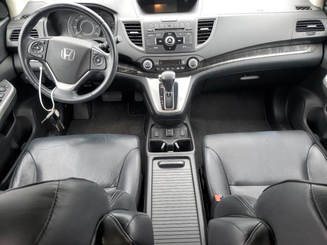 Photo 8 from auction – 2012 HONDA CR-V EXL with VIN 2HKRM4H74CH619969