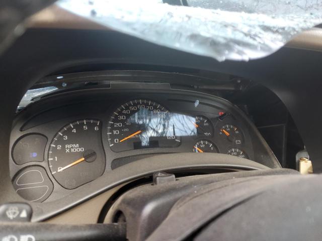 Photo 9 from auction – 2004 GMC NEW SIERRA with VIN 2GTEC19T341275002