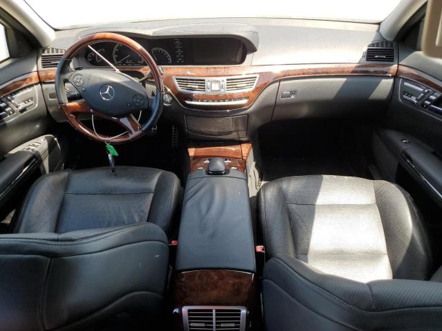 Photo 8 from auction – 2012 MERCEDES-BENZ S 550 with VIN WDDNG7DB3CA473563
