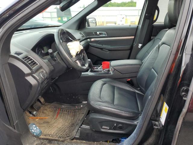 Photo 7 from auction – 2018 FORD EXPLORER X with VIN 1FM5K8D80JGB96007