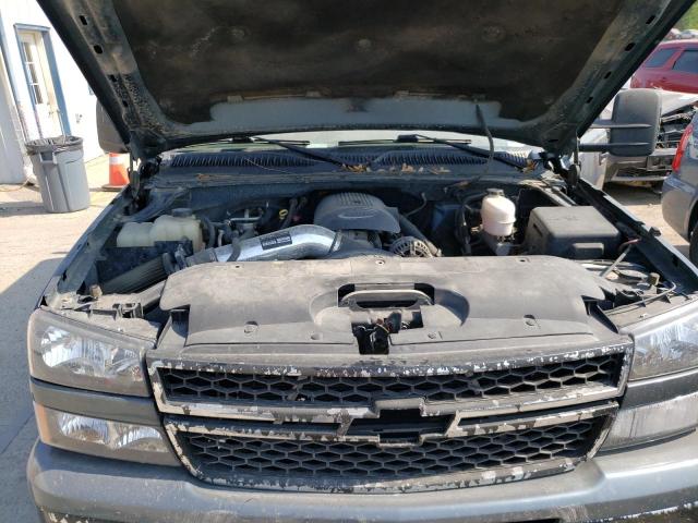 Photo 11 from auction – 2007 CHEVROLET SILVERADO with VIN 1GCGK13U57F198370