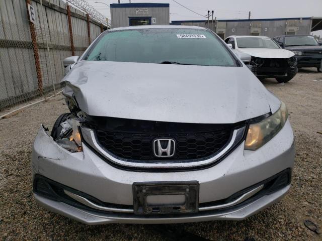Photo 5 from auction – 2014 HONDA CIVIC EX with VIN 2HGFB2F89EH557586