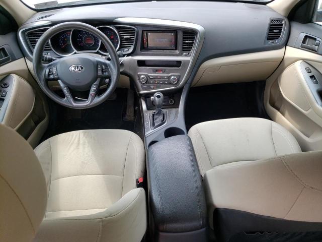 Photo 8 from auction – 2013 KIA OPTIMA LX with VIN KNAGM4A79D5387160