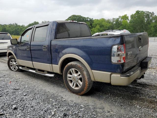 Photo 2 from auction – 2007 FORD F150 SUPER with VIN 1FTPW12V37KD33979