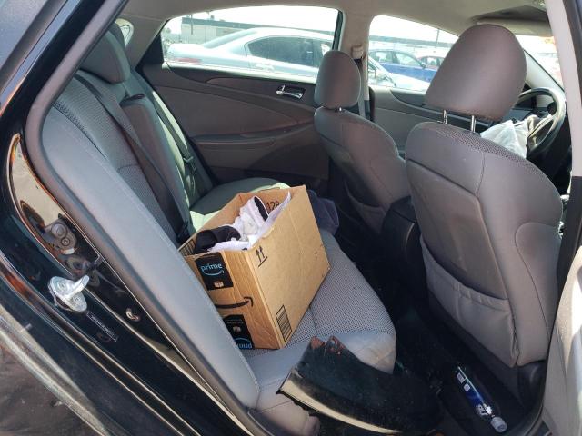 Photo 10 from auction – 2014 HYUNDAI SONATA GLS with VIN 5NPEB4AC9EH884577