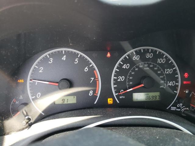Photo 9 from auction – 2011 TOYOTA COROLLA with VIN 2T1BU4EE2BC646092