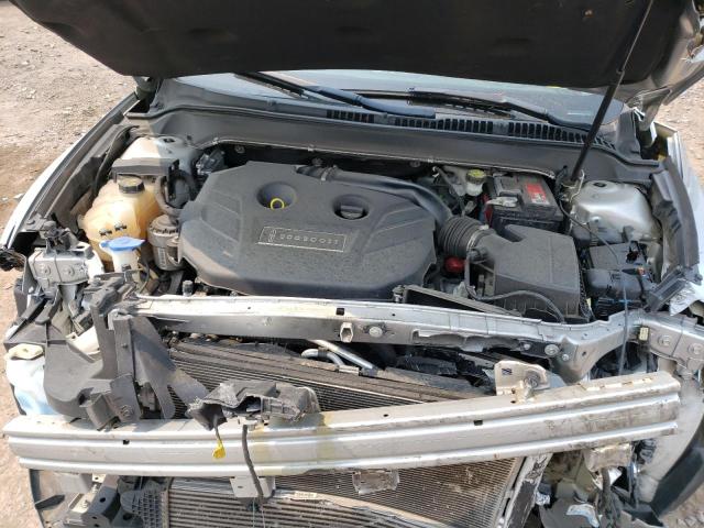 Photo 11 from auction – 2016 LINCOLN MKZ with VIN 3LN6L2J92GR621045