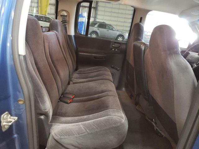 Photo 10 from auction – 2002 DODGE DAKOTA QUA with VIN 1B7HL38X72S700876