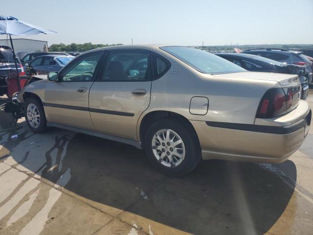 Photo 2 from auction – 2005 CHEVROLET IMPALA with VIN 2G1WF52E359277505
