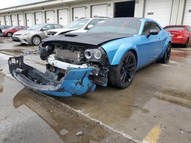 DODGE CHALLENGER 2016 with VIN 2C3CDZC92GH213459 - Photo from auction