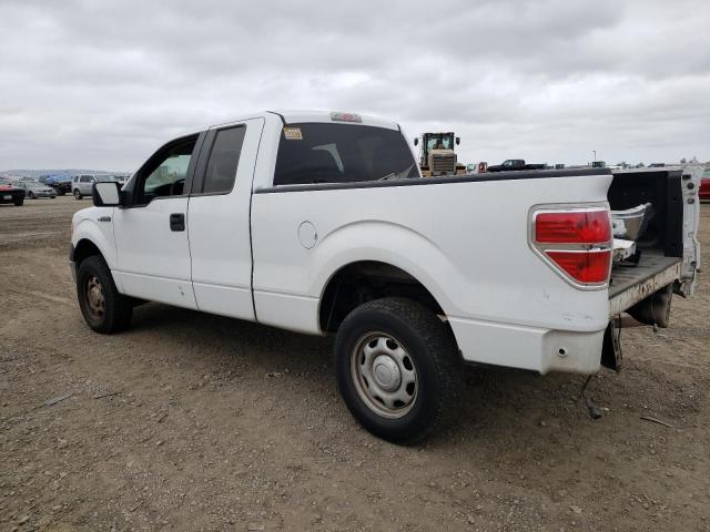 Photo 2 from auction – 2010 FORD F150 SUPER with VIN 1FTEX1E83AFB11162
