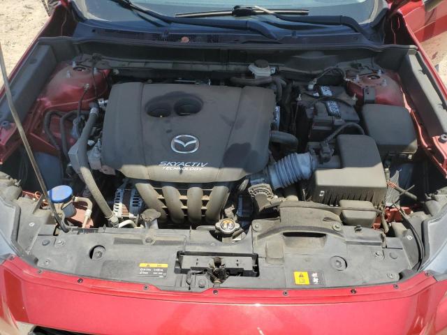 Photo 11 from auction – 2017 MAZDA CX-3 TOURI with VIN JM1DKFC74H0153998