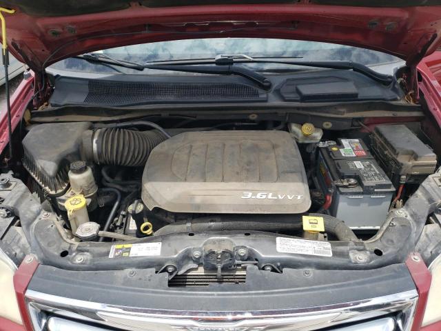 Photo 12 from auction – 2014 CHRYSLER TOWN & COU with VIN 2C4RC1BG1ER159900