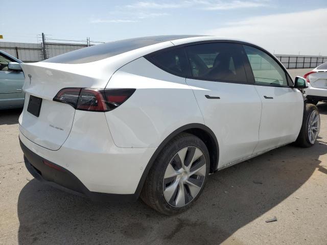 Photo 3 from auction – 2022 TESLA MODEL Y with VIN 7SAYGAEE0NF488029