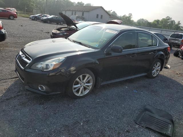 Photo 1 from auction – 2013 SUBARU LEGACY 2.5 with VIN 4S3BMBK67D3005100