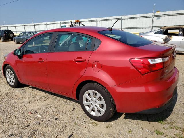Photo 2 from auction – 2017 KIA RIO LX with VIN KNADM4A39H6120522