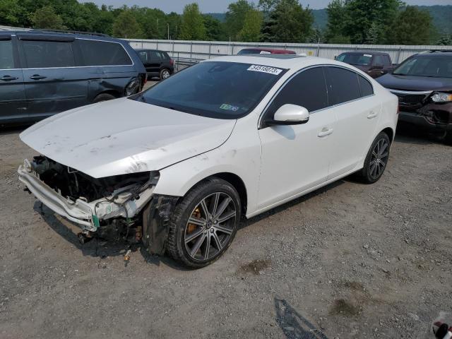 Photo 1 from auction – 2015 VOLVO S60 PREMIE with VIN YV1612TK8F1359383
