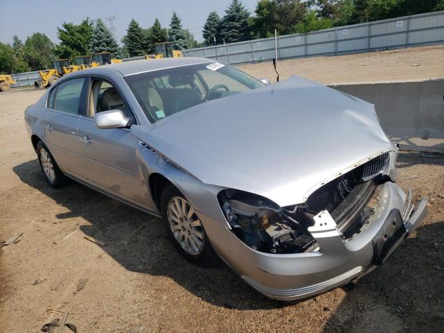 Photo 4 from auction – 2006 BUICK LUCERNE CX with VIN 1G4HP57216U217444