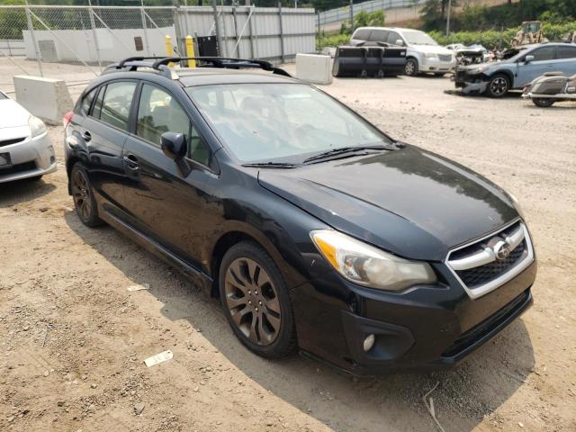Foto 4 de la subasta – 2012 SUBARU IMPREZA SP con VIN JF1GPAL65CG228528