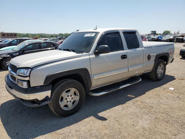 صورة رقم 1 من المزاد - 2004 CHEVROLET SILVERADO مع VIN 1GCEK19T04E278876