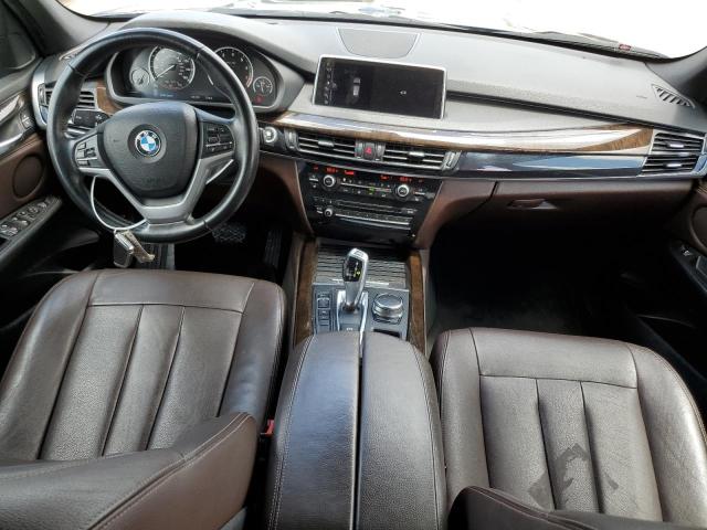 Photo 8 from auction – 2017 BMW X5 SDRIVE3 with VIN 5UXKR2C31H0W43550