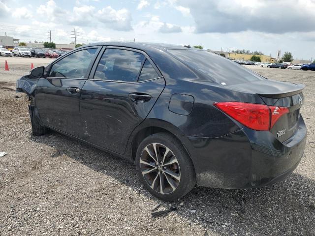 Photo 2 from auction – 2017 TOYOTA COROLLA L with VIN 2T1BURHE8HC842832