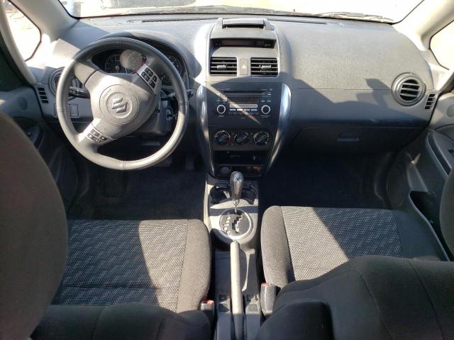 Photo 8 from auction – 2009 SUZUKI SX4 TECHNO with VIN JS2YB413695102003