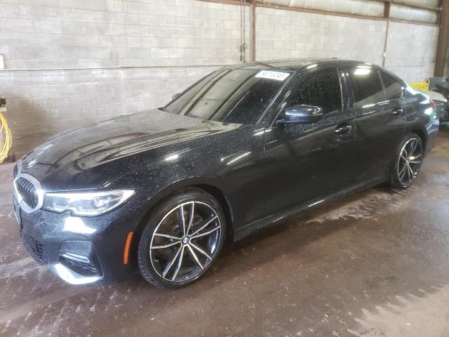 BMW 330XI 2019 with VIN WBA5R7C59KAE82847 - Photo from auction