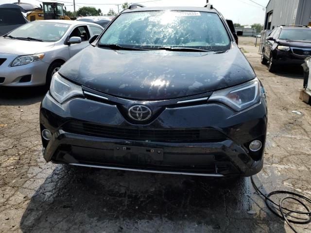 Photo 5 from auction – 2017 TOYOTA RAV4 XLE with VIN 2T3RFREV5HW620851