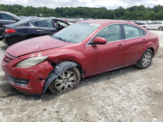 MAZDA 6 I 2010 with VIN 1YVHZ8BH3A5M21333 - Photo from auction