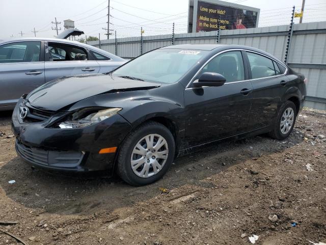 MAZDA 6 I 2010 with VIN 1YVHZ8BH6A5M34058 - Photo from auction