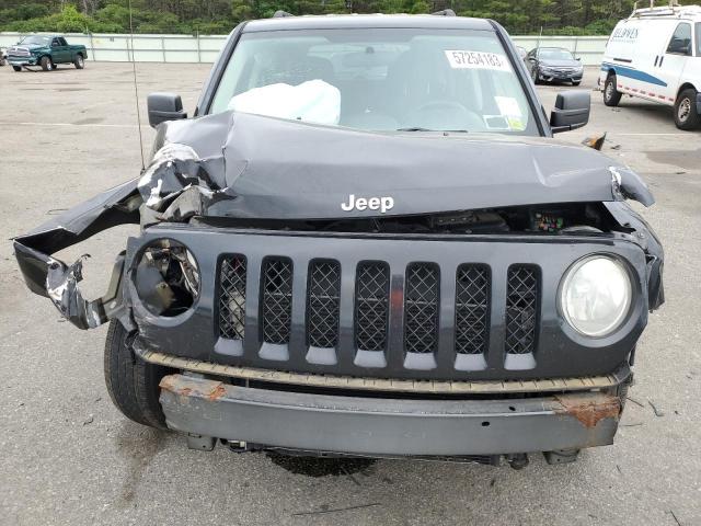 Photo 5 from auction – 2012 JEEP PATRIOT SP with VIN 1C4NJPBAXCD550532