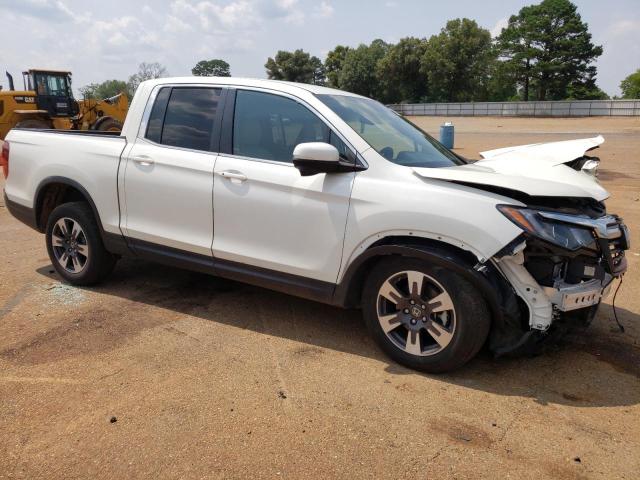 Photo 4 from auction – 2017 HONDA RIDGELINE with VIN 5FPYK2F69HB005416