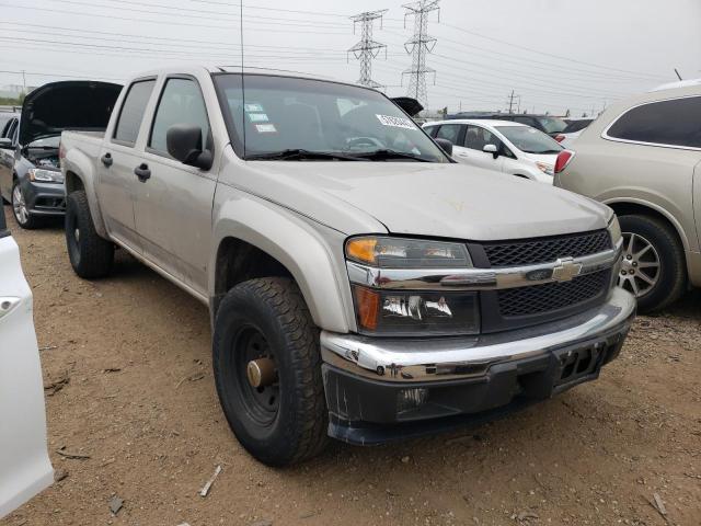 Photo 4 from auction – 2006 CHEVROLET COLORADO with VIN 1GCDT136868324337