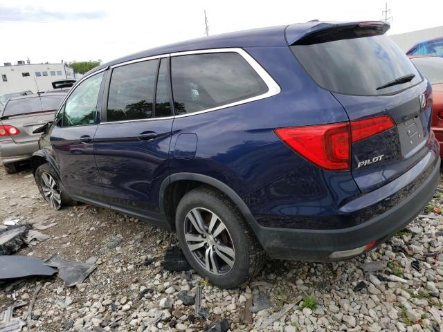 Photo 2 from auction – 2018 HONDA PILOT EX with VIN 5FNYF6H34JB072292