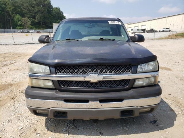 Photo 5 from auction – 2004 CHEVROLET SILVERADO with VIN 1GCEC19T64E166550