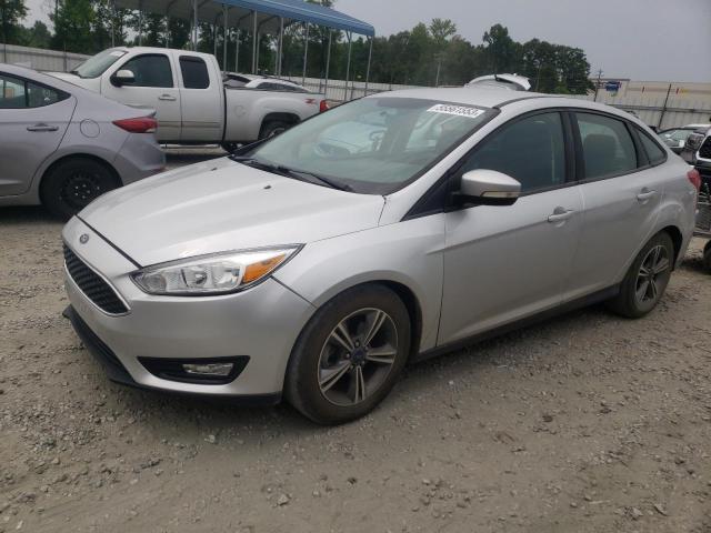FORD FOCUS SE 2017 with VIN 1FADP3FE2HL283731 - Photo from auction