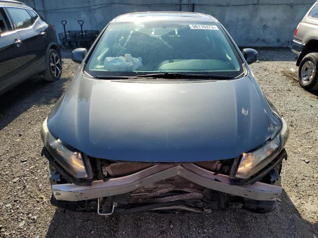 Photo 5 from auction – 2013 HONDA CIVIC EX with VIN 19XFB2F8XDE295652