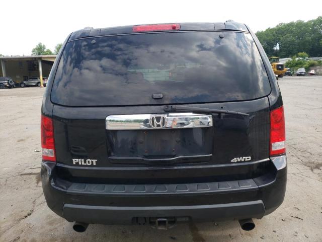 Photo 6 from auction – 2010 HONDA PILOT EX with VIN 5FNYF4H49AB041228