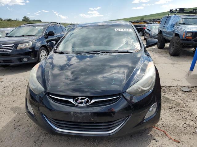 Photo 5 from auction – 2012 HYUNDAI ELANTRA GL with VIN 5NPDH4AE6CH092086