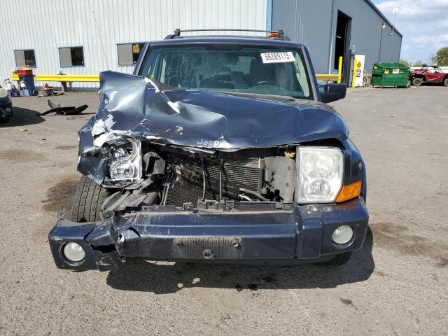 Photo 5 from auction – 2006 JEEP COMMANDER with VIN 1J8HG48N56C365506