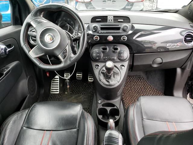 Photo 8 from auction – 2013 FIAT 500 ABARTH with VIN 3C3CFFJH1DT693516