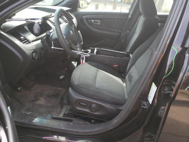 Photo 7 from auction – 2013 FORD TAURUS POL with VIN 1FAHP2L84DG130698